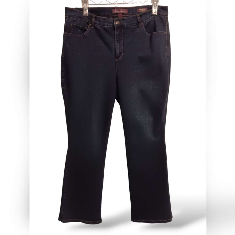 Gloria Vanderbilt Bootcut Jeans Size 16W